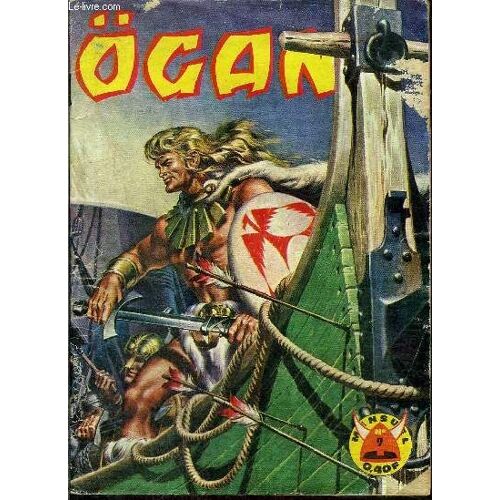 Ogan - Mensuel N°9 - Le Dauphin Blanc