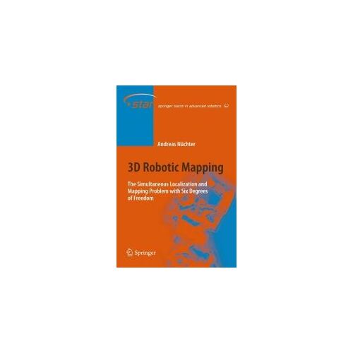 3d Robotic Mapping