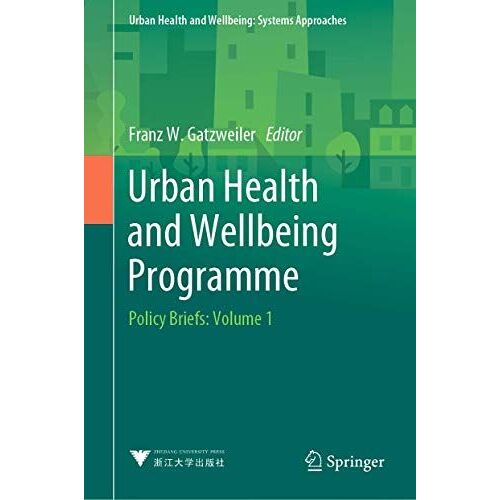 Urban Health And Wellbeing Programme