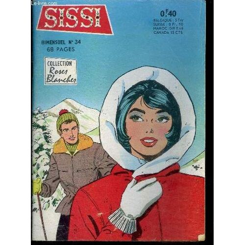 Sissi - Bimensuel N°34 - A N Importe Quel Moment