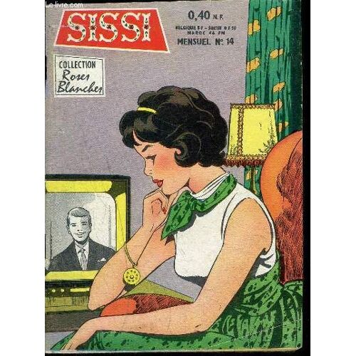 Sissi - Mensuel N°14 - Le Tramway Du Bonheur