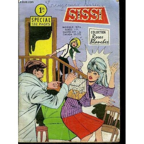 Sissi - Spécial N°3 - Drame Au Marché