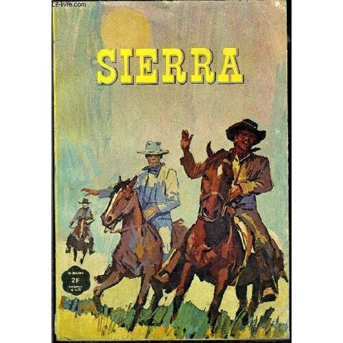 Sierra - N°9 - Les Cents Dollars Maudits