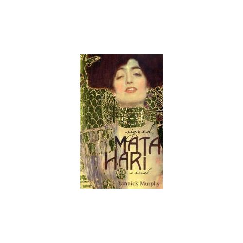 Signed Mata Hari
