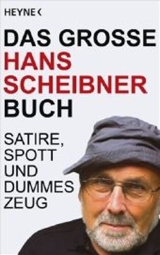 Große Hans Scheibner Buch