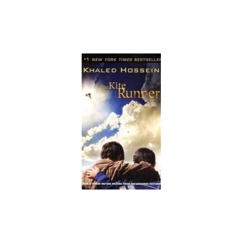 Hosseini, K: Kite Runner/Tie-In