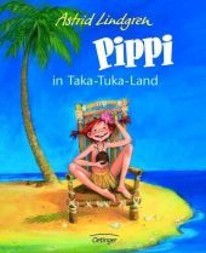 Pippi In Taka-Tuka-Land (Farbig)