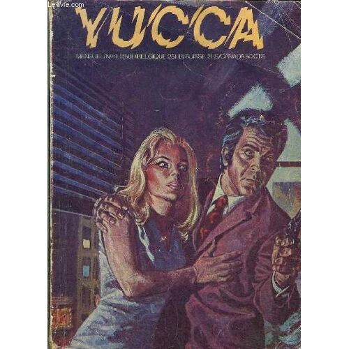 Yucca - Mensuel N°1 - Le Pays Sans Loi