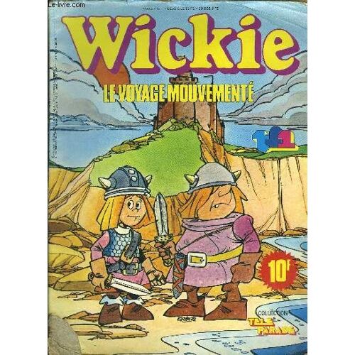 Wickie - Le Voyage Mouvementé