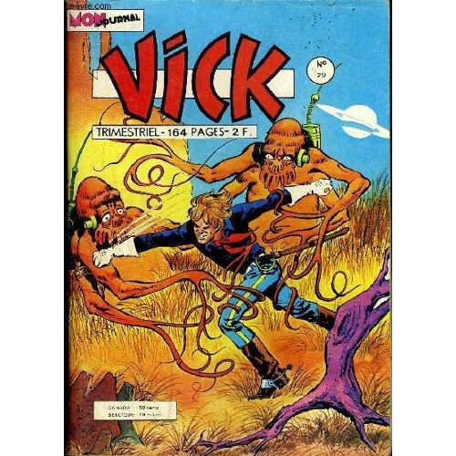 Vick - Trimestriel N°29 - Delta 99. Mourir À Gettysburg !