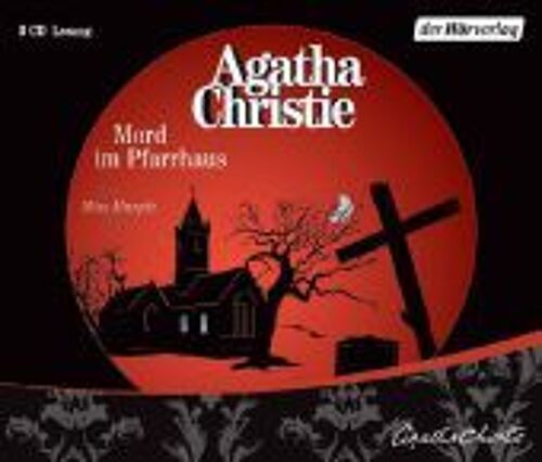 Mord Im Pfarrhaus. 3 Cds