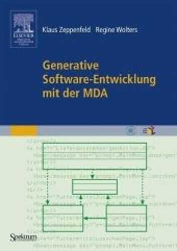 Generative Software-Entwicklung Mit Der Model Driven Architecture