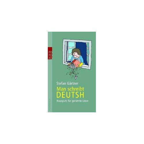 Man Schreibt Deutsh