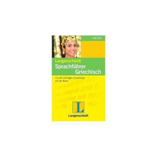 Langenscheidts Sprachführer Griechisch