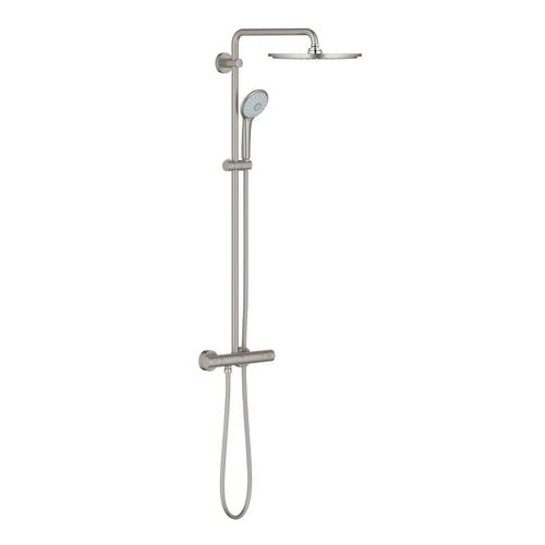 Grohe colonne Euphoria System 310 – Colonne de douche avec mitigeur thermostatique 26075DC0