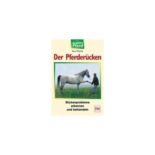 Der Pferderücken