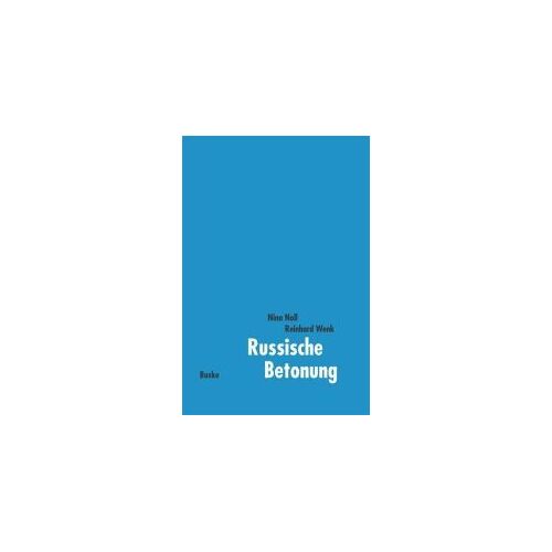 Russische Betonung