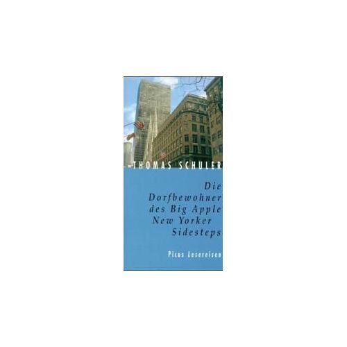 Die Dorfbewohner Des Big Apple