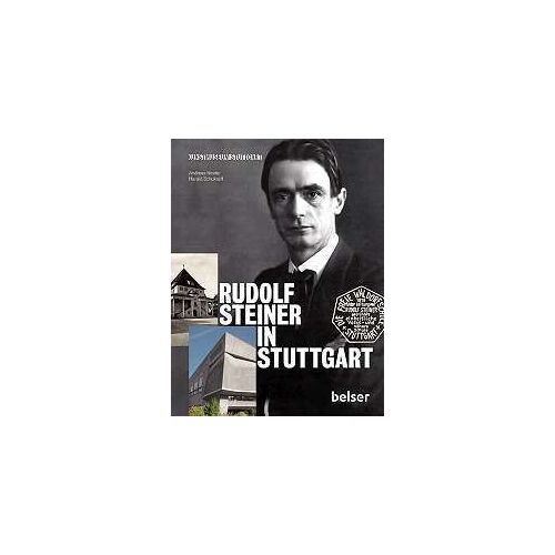 Rudolf Steiner In Stuttgart