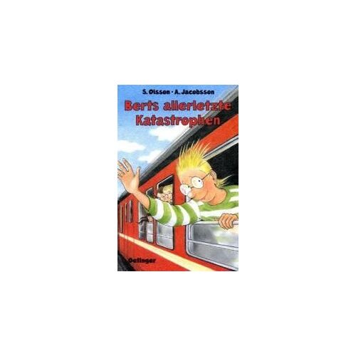 Berts Allerletzte Katastrophen