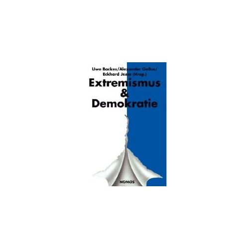 Jahrbuch Extremismus & Demokratie (E & D)