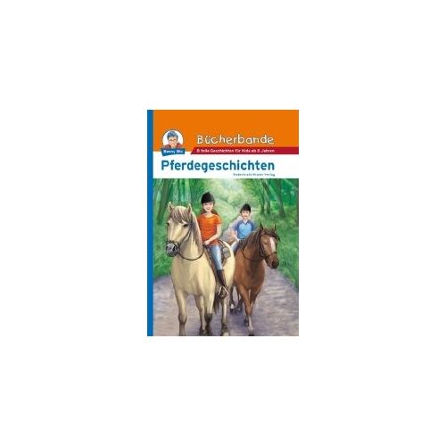 Benny Blu Bücherbande: Pferdegeschichten