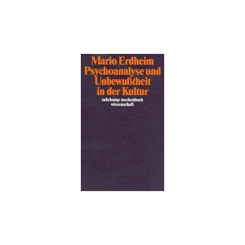 Erdheim, M: Psychoanalyse