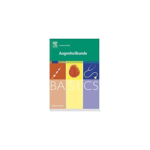 Patzelt, J: Basics Augenheilkunde