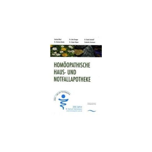 Homöopathische Haus- Und Notfallapotheke