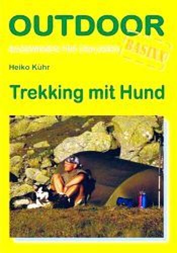 Trekking Mit Hund
