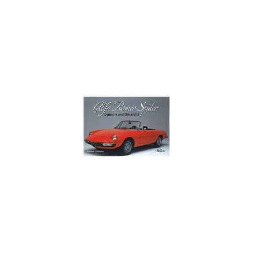 Alfa Romeo Spider