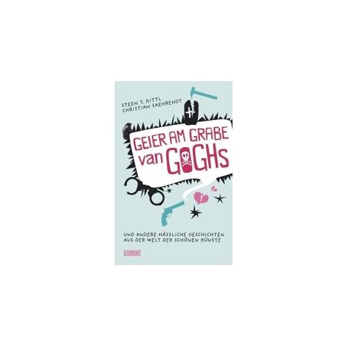 Geier Am Grabe Van Goghs