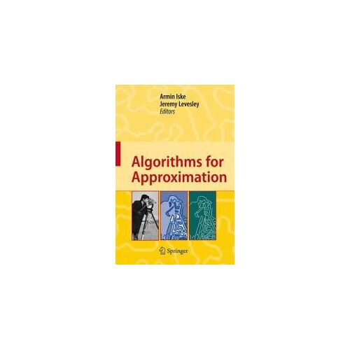 Algorithms For Approximation