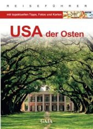 Usa - Der Osten