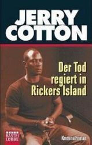 Cotton, J: Tod Regiert In Rickers Island