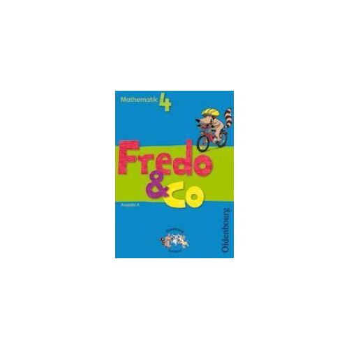 Fredo - Mathematik - Ausgabe A - 2009 - 4. Schuljahr