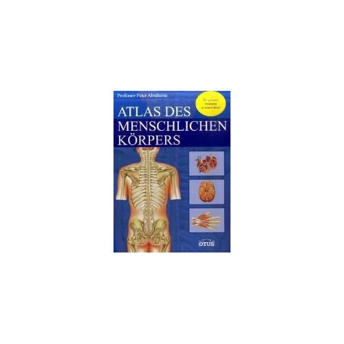 Atlas Der Anatomie