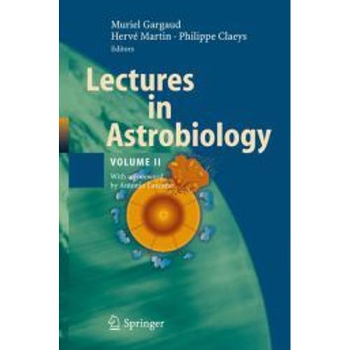 Lectures In Astrobiology 2