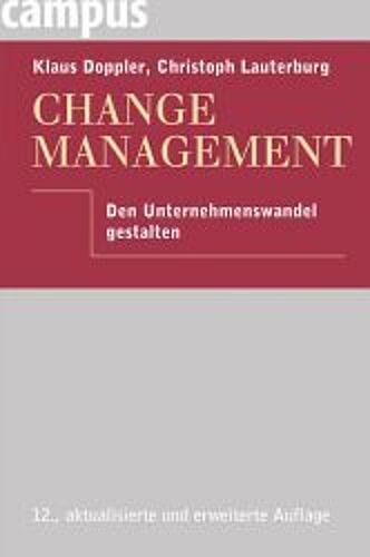 Change Management