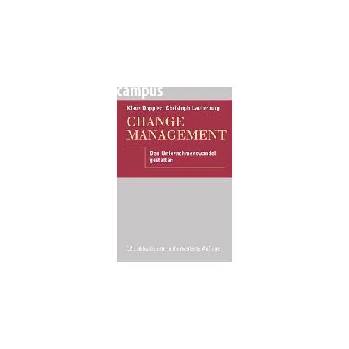 Change Management
