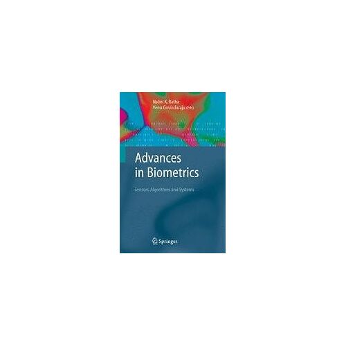 Advances In Biometrics