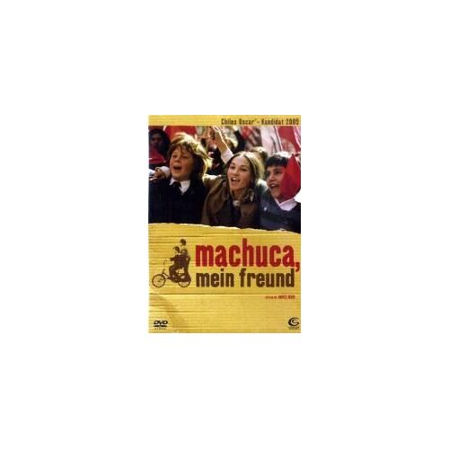 Machuca, Mein Freund
