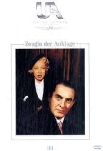 Dvd * Zeugin Der Anklage [Import Allemand] (Import)