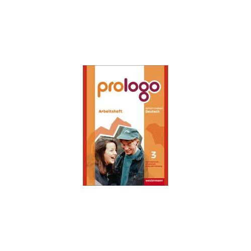 Prologo 3. Arbeitsheft. Hauptschule. Baden-Württemberg