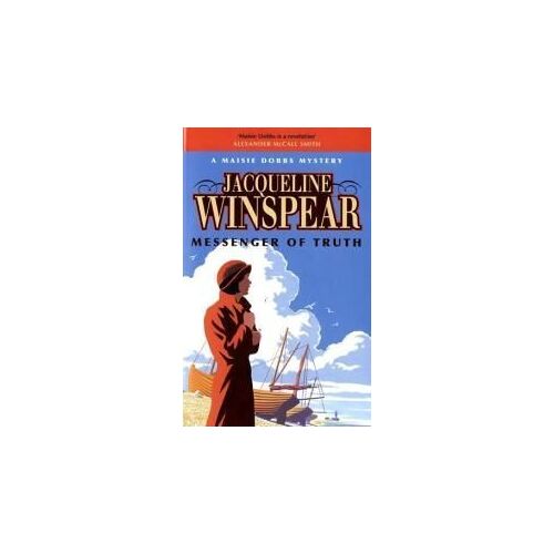 Winspear, J: Messenger Of Truth