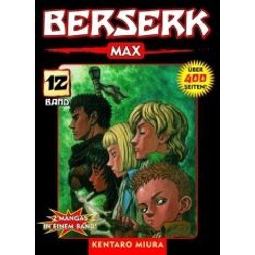 Berserk Max 12