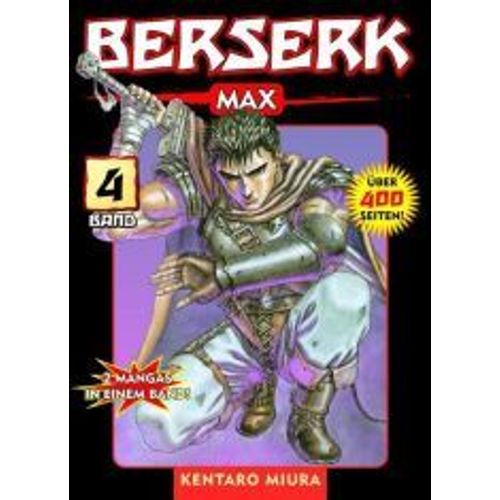Berserk Max 04