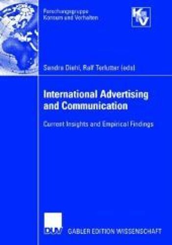 International Advertising And Communication
