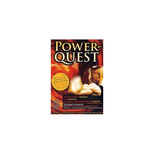 Reis, J: Power-Quest