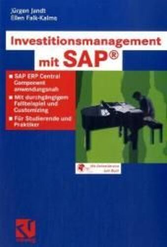 Investitionsmanagement Mit Sap®